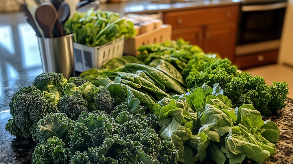 PFAS in homegrown crops