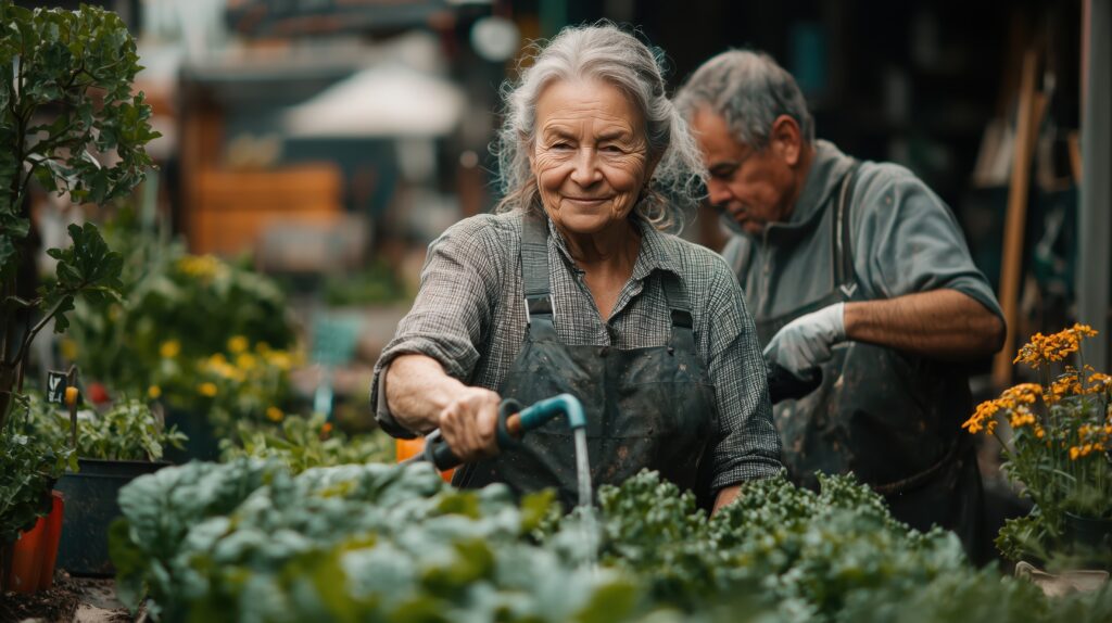 PFAS contamination in home gardens