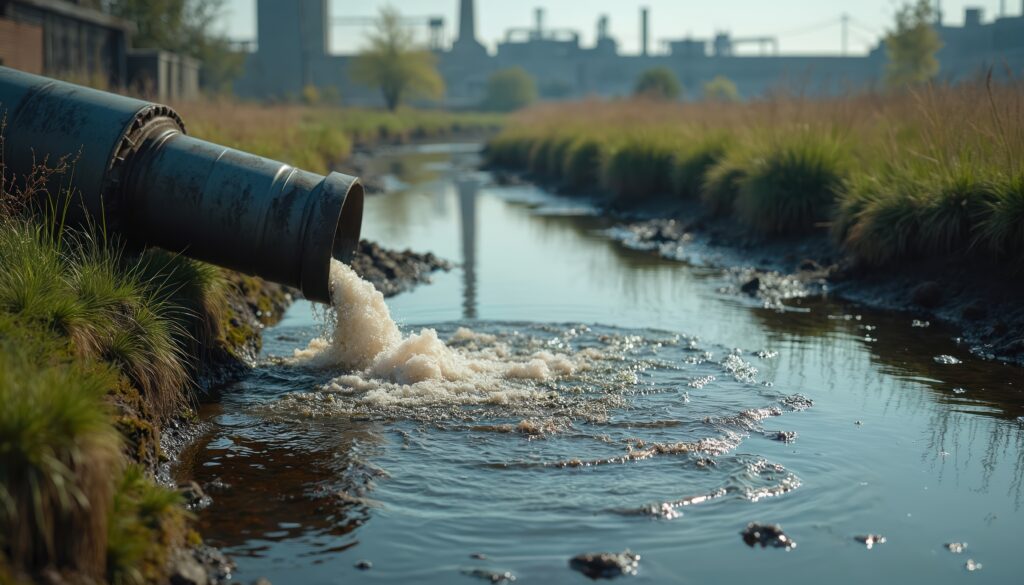 PFAS-contaminated water