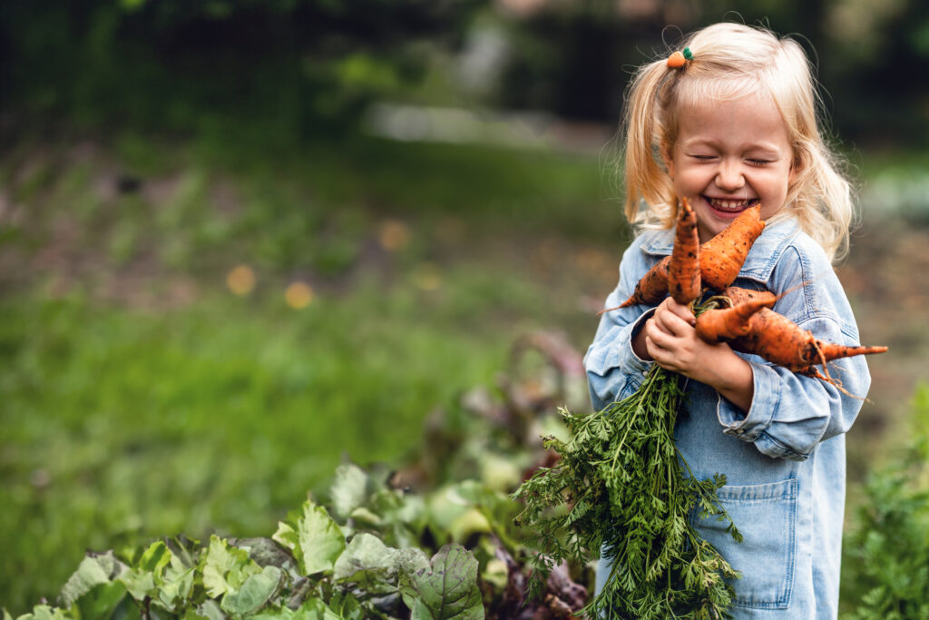 PFAS in homegrown produce