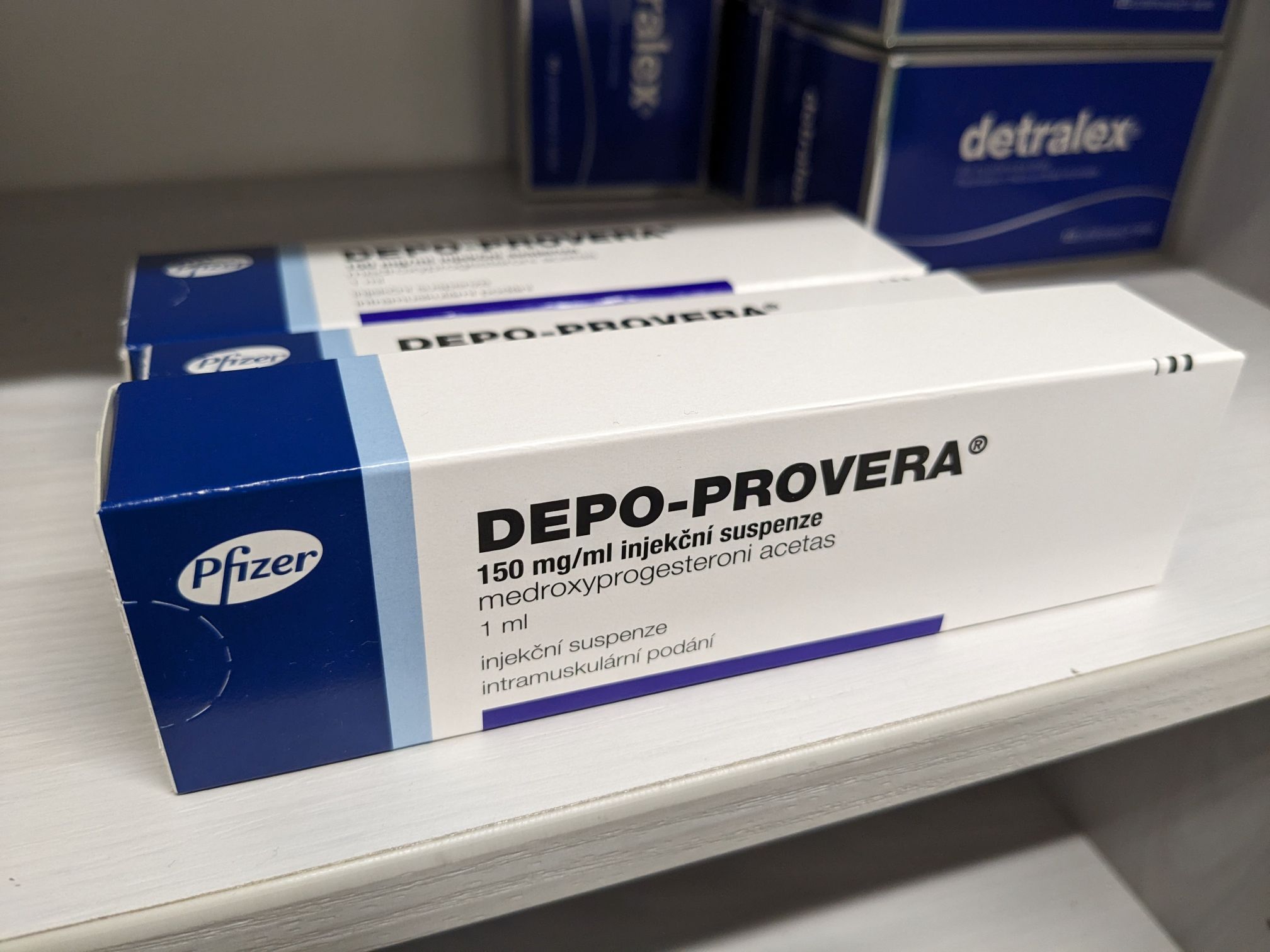 Depo-Provera brain tumor lawsuits