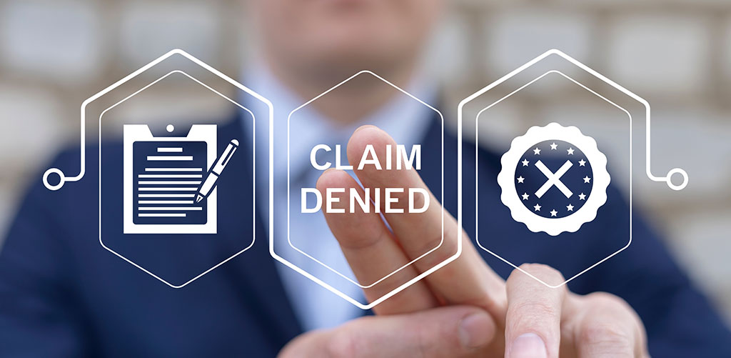 Claim Denied