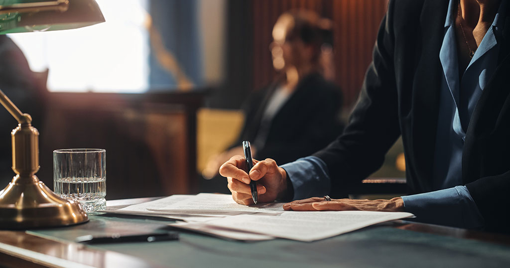 The Role of Your Attorney in the Settlement Process