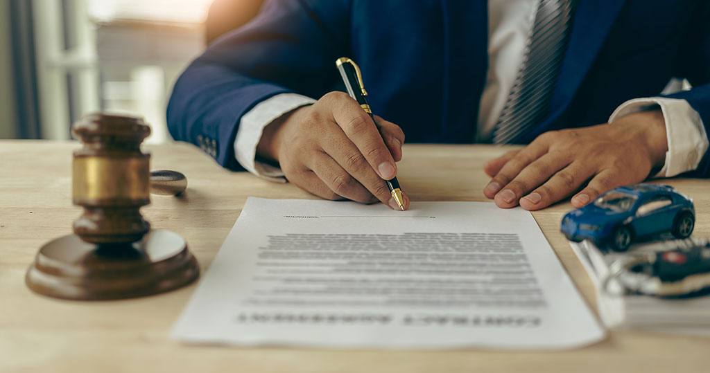 The Car Accident Settlement Process in Florida